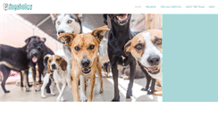 Desktop Screenshot of dogaholics.com